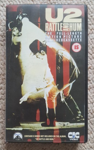 Rattle and hum the full - and,