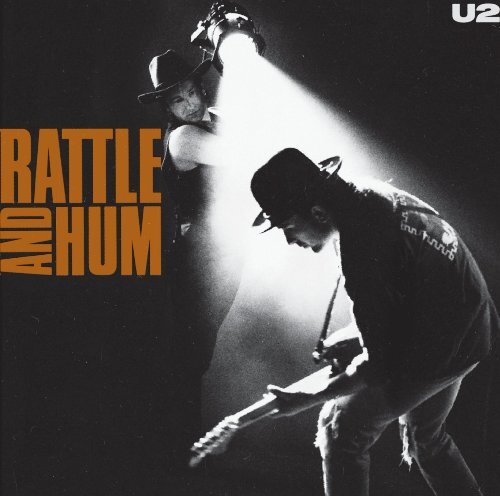 Rattle and hum cd value - :,