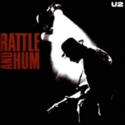 Rattle hum lp - lp, vinyl